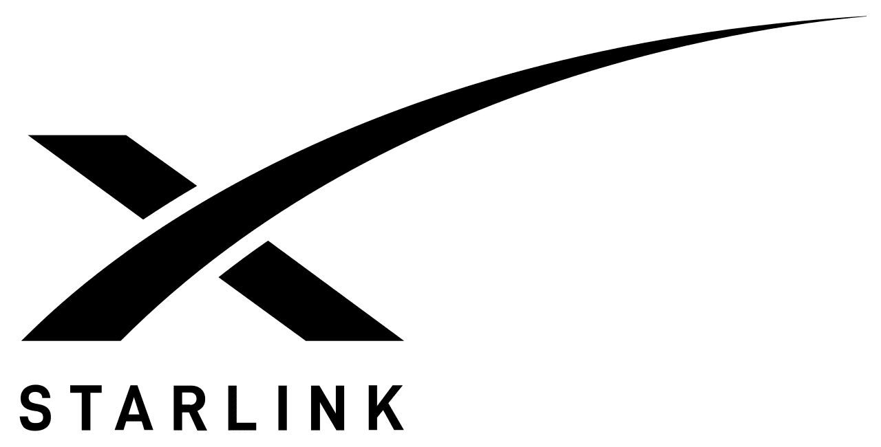 Logo de Starlink
