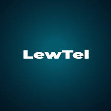 Logo de LEWTEL