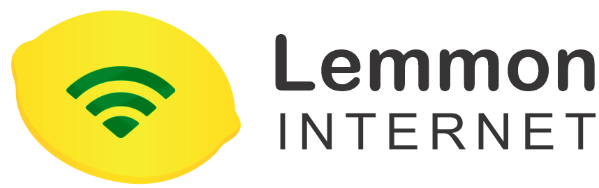 Logo de Lemmon Internet