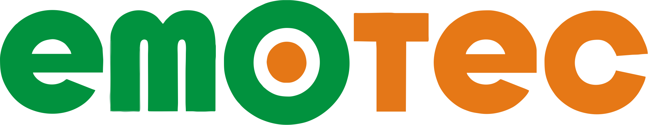 Logo de Emotec