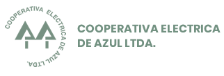 Logo de CEAL Cooperativa Eléctrica Azul