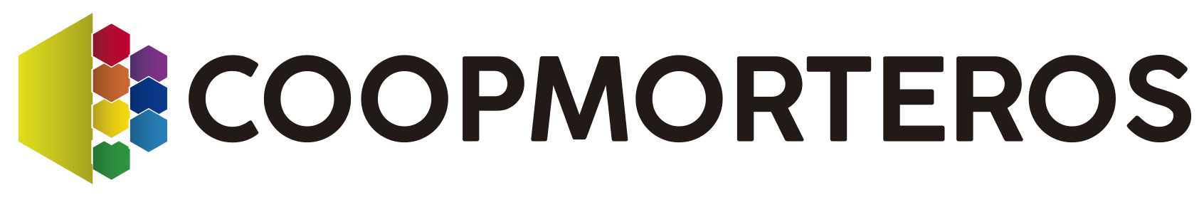 Logo de CoopMorteros