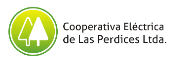 Logo de Cooperativa Electrica Las Perdices