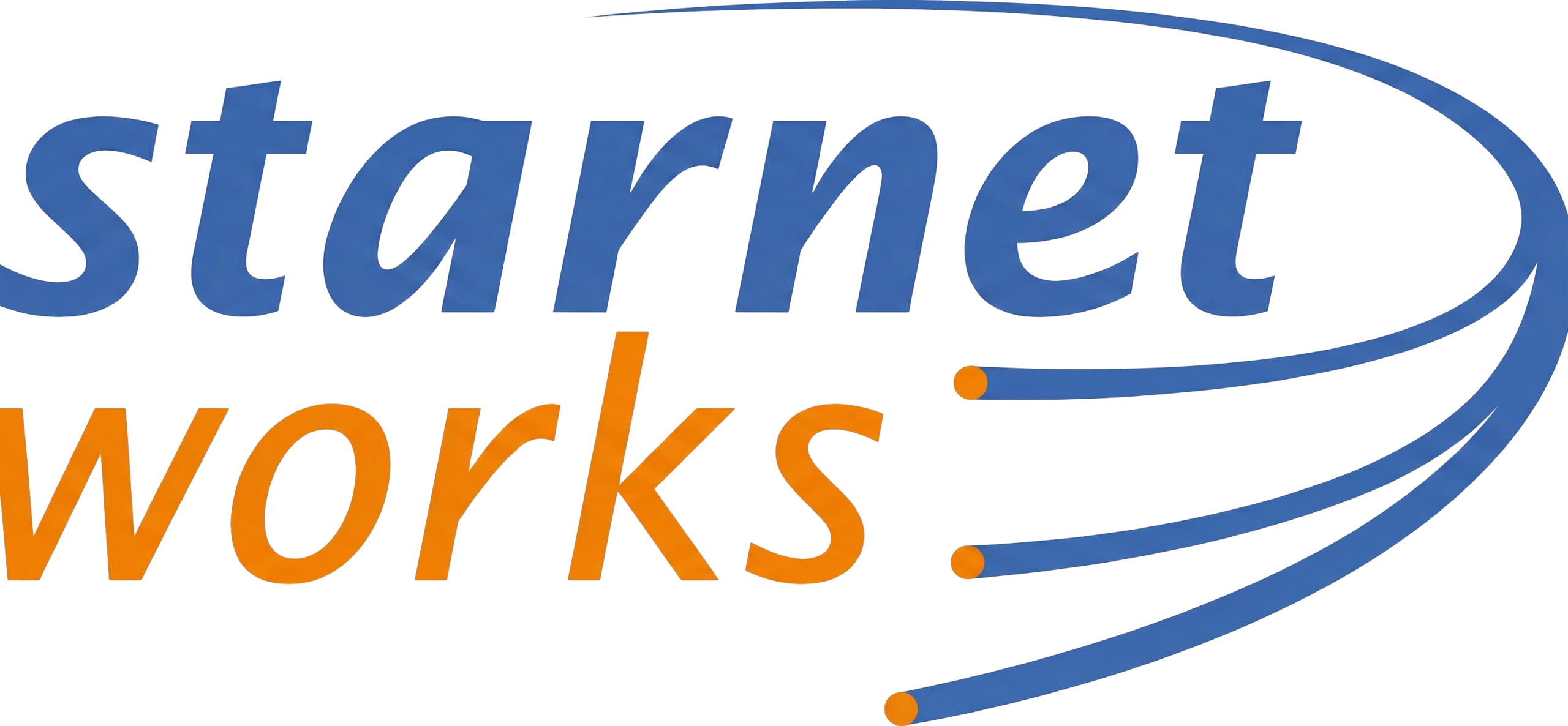 Logo de StarnetWorks