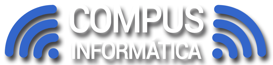 Logo de Compus Informática