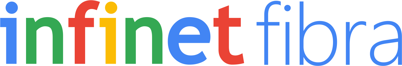 Logo de Infinet Fibra
