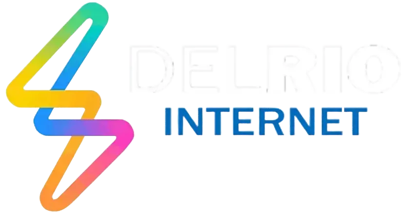 Logo de DelRio Internet