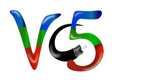 Logo de CVI Cable Video Imagen Canal 5