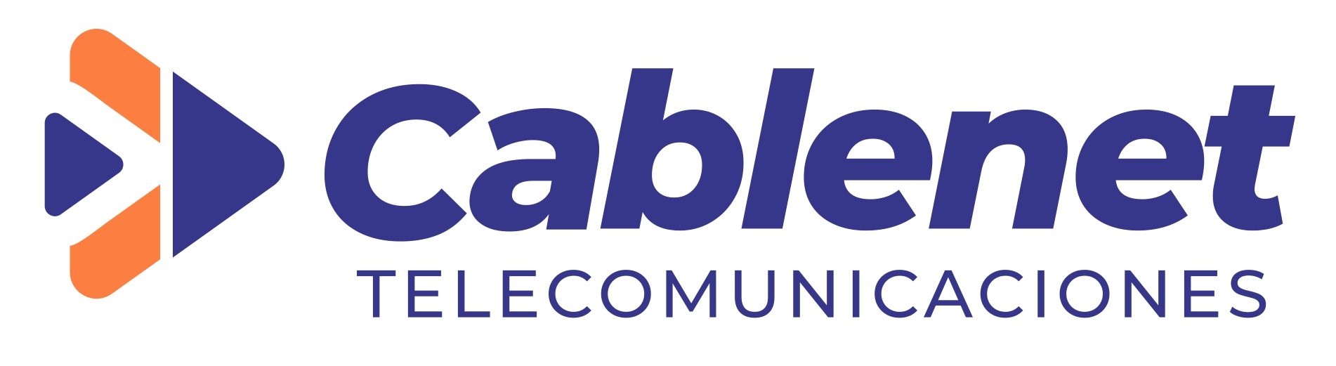 Logo de CableNet Santa Fe