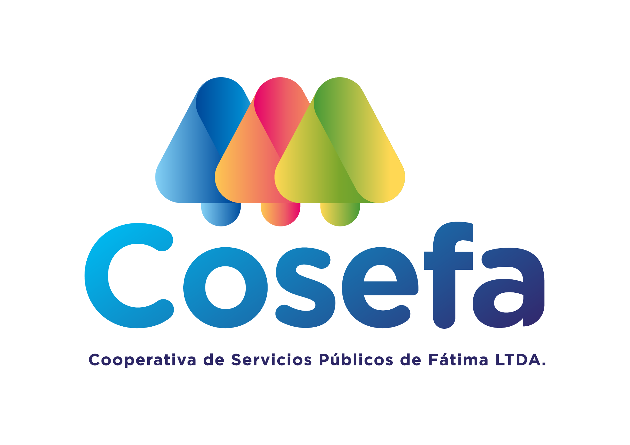 Logo de COSEFA (Fátima)