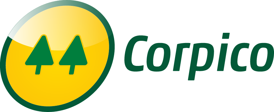 Logo de Corpico