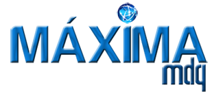 Logo de MAXIMA mdq