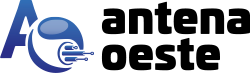 Logo de Antena Oeste