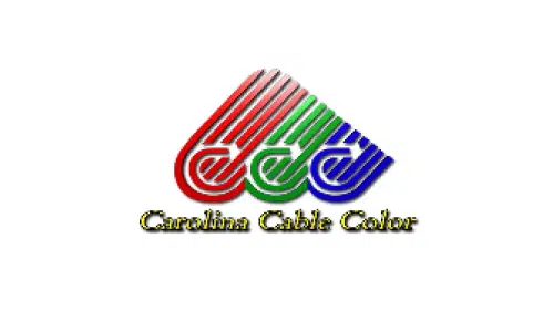 Logo de Carolina Cable Color (Megacable)