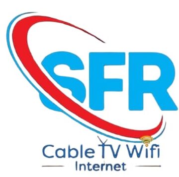 Logo de SFR Santa Fe Redes