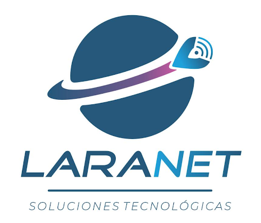 Logo de Laranet
