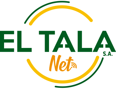 Logo de El Tala Net