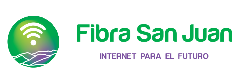 Logo de Fibra San Juan