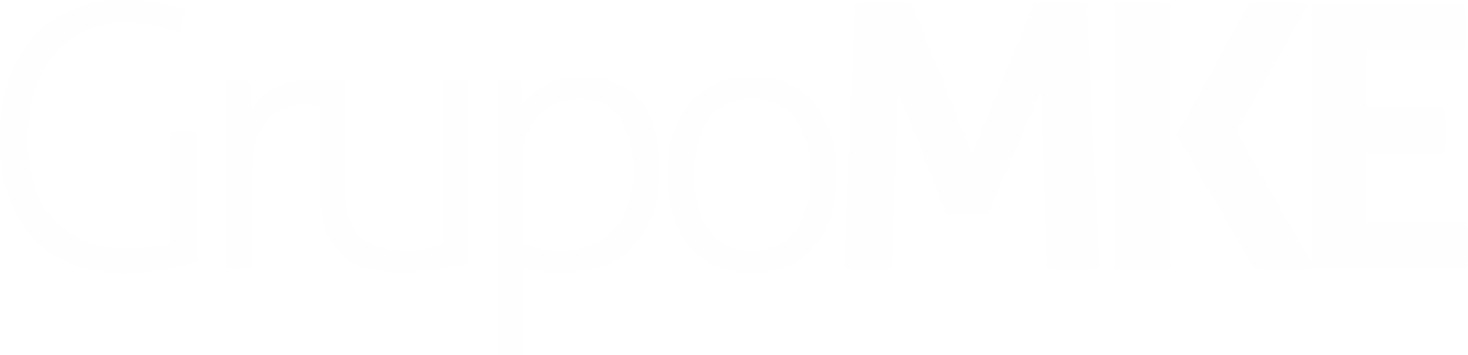 Logo de Grupo Mke
