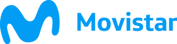 Logo de Movistar