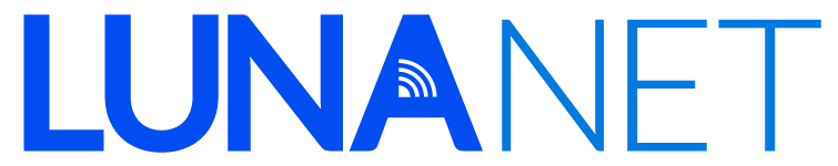 Logo de Luna Net