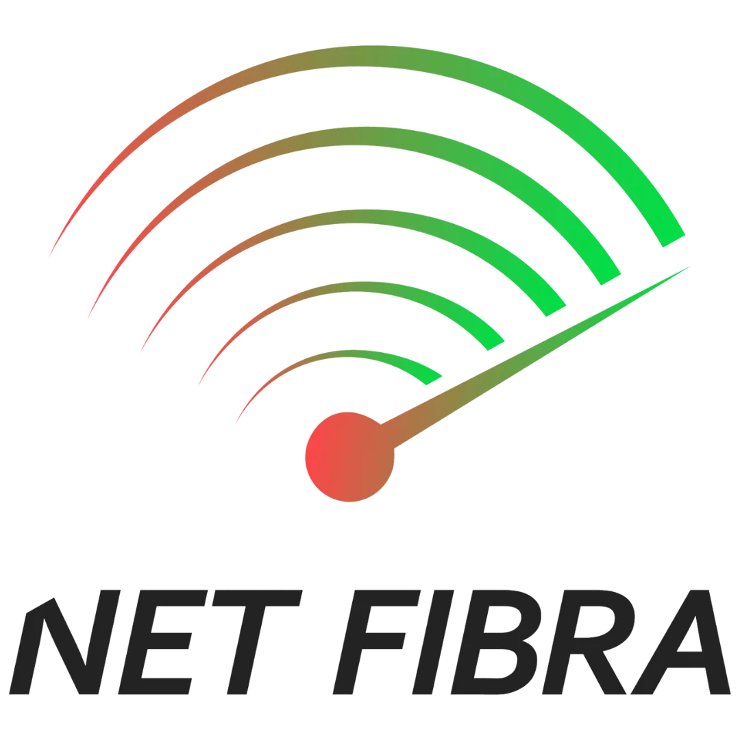 Logo de NetFibra