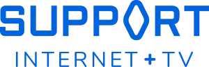 Logo de Support Internet