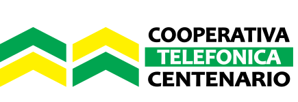 Logo de CTC Cooperativa Telefónica Centenario