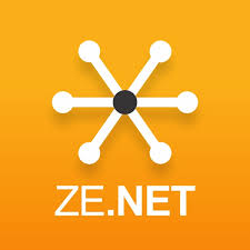 Logo de Zenet