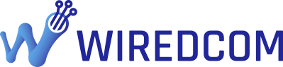 Logo de WIREDCOM