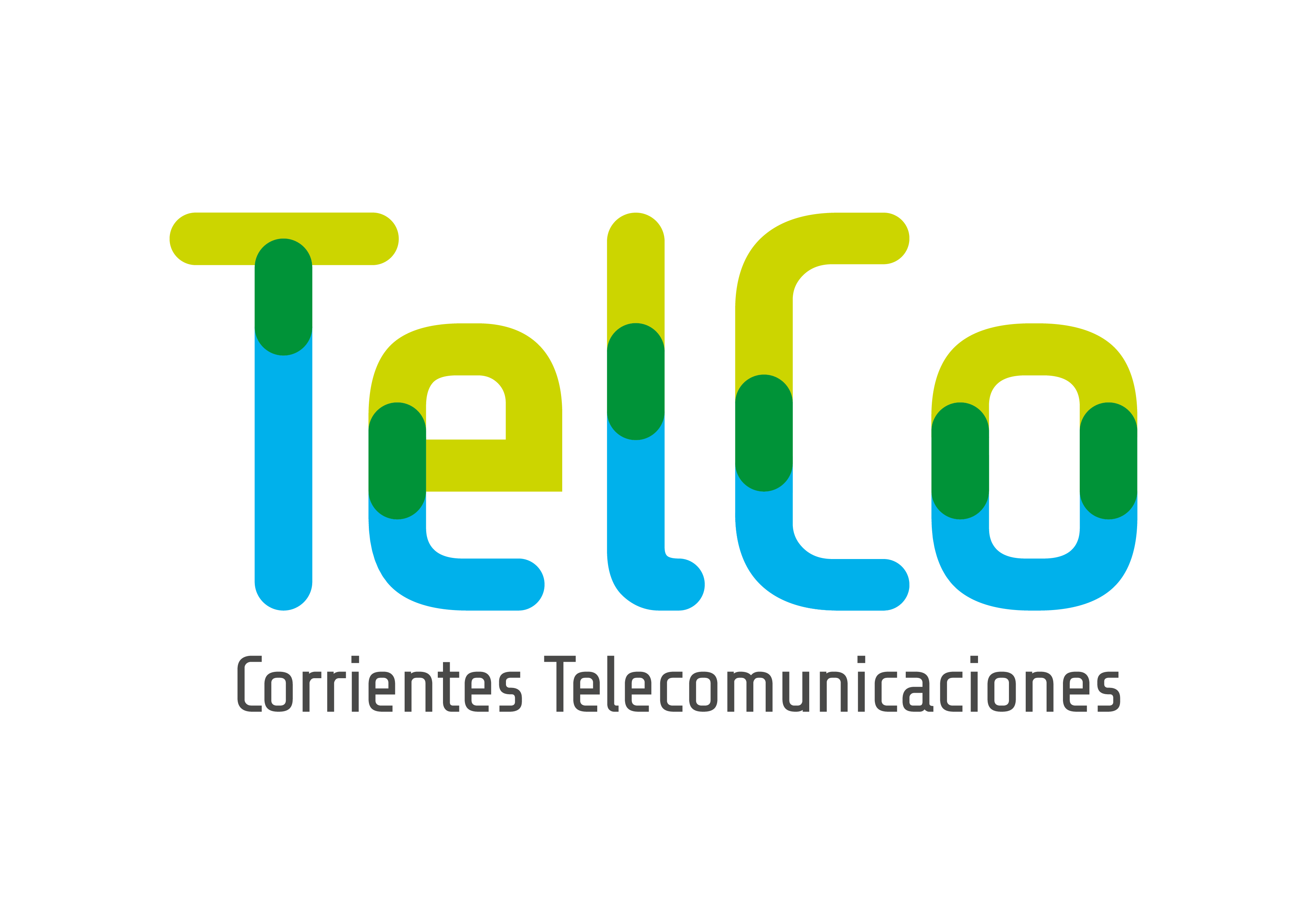 Logo de TelCo Corrientes