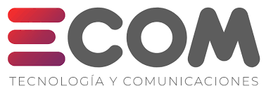Logo de ECOM