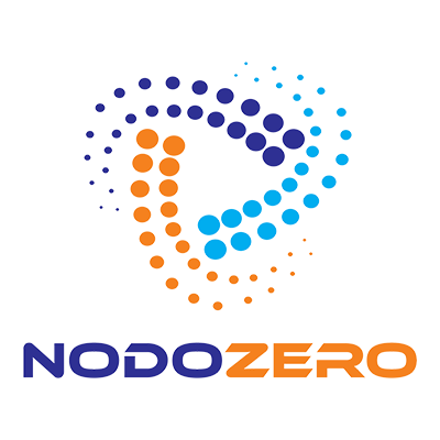 Logo de NODO ZERO