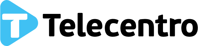 Logo de Telecentro
