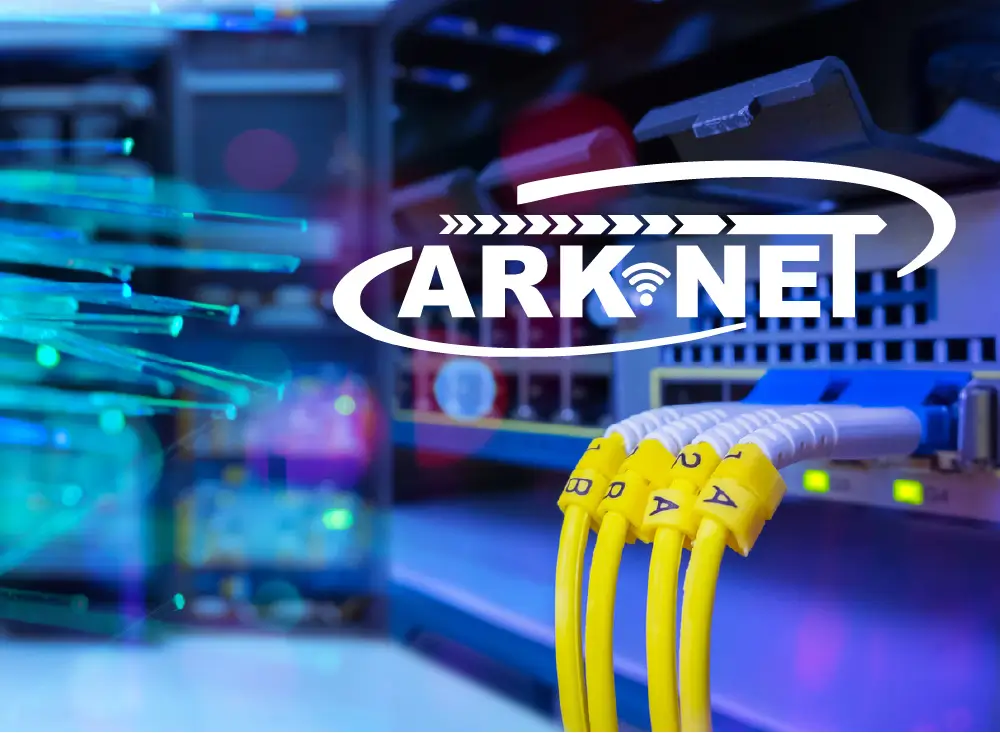 Logo de ARKNET