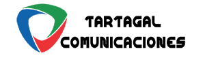 Logo de Tartagal Comunicaciones