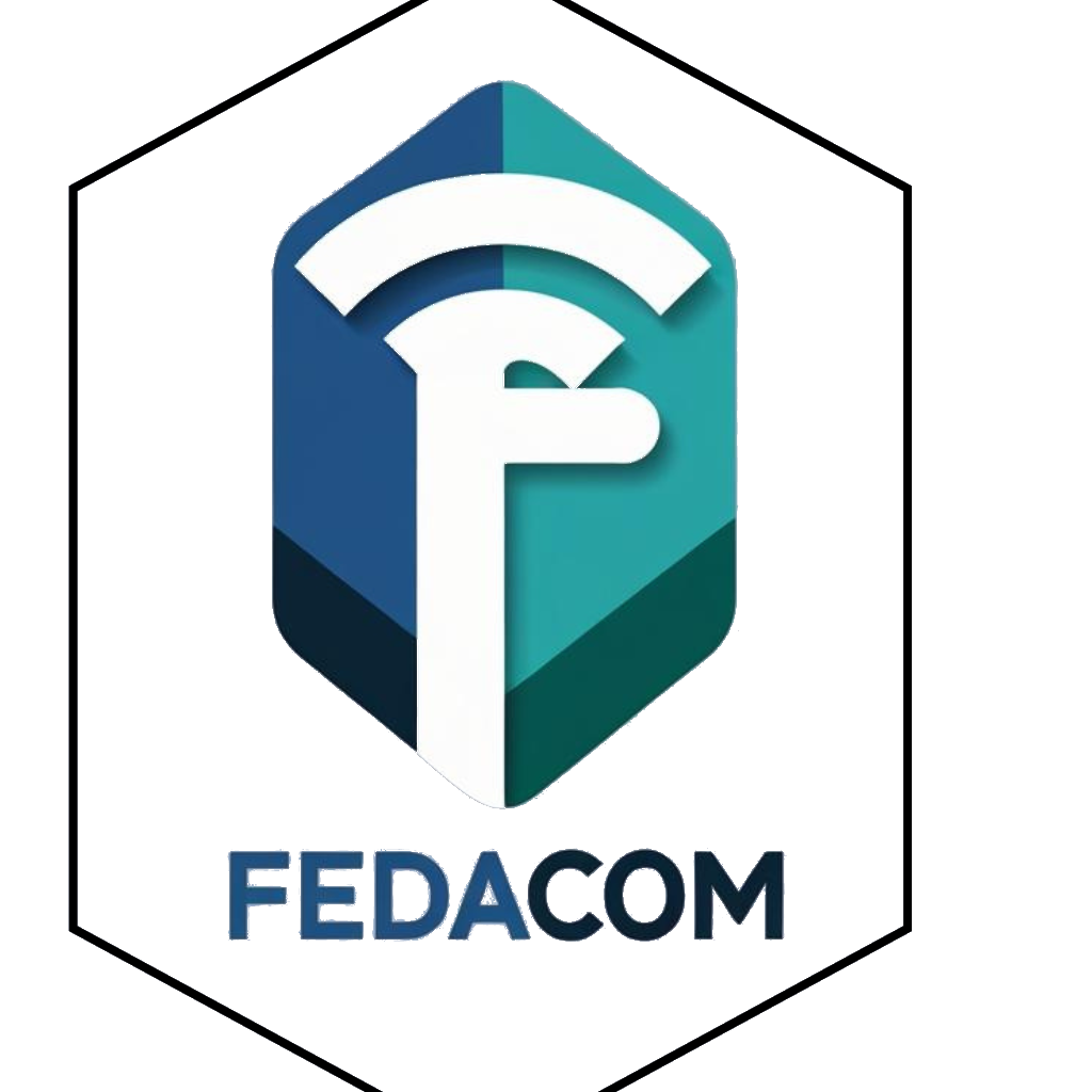 Logo de FEDACOM
