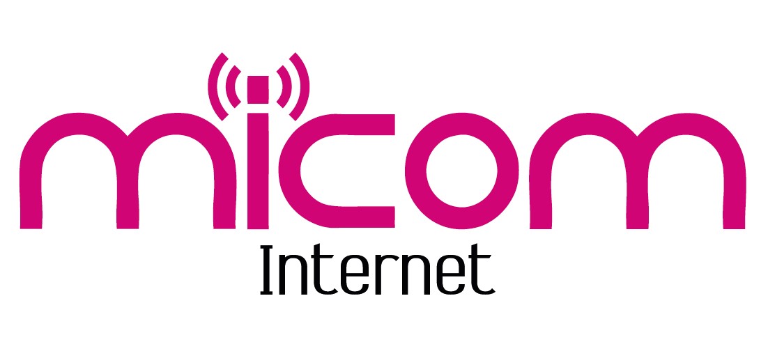 Logo de Micom Internet