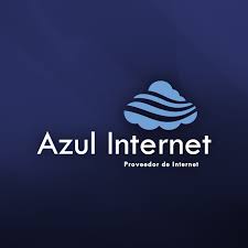 Logo de AZUL INTERNET