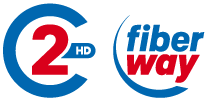Logo de Canal 2 Fiberway
