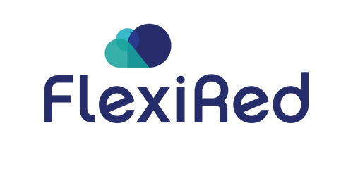 Logo de FlexiRed Internet