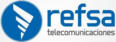 Logo de Refsa Telecomunicaciones