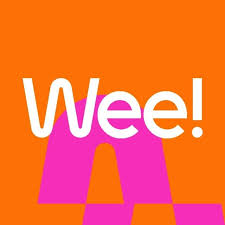 Logo de WEE!