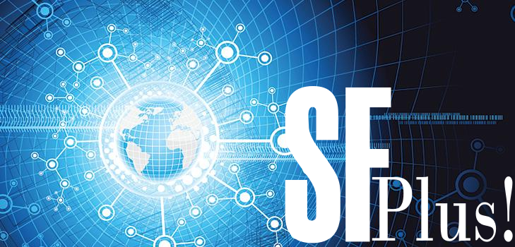 Logo de SF Plus