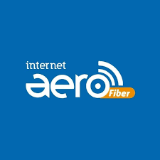 Logo de AERO internet