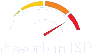 Logo de PowerLan ISP
