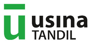 Logo de Usittel (Usina Tandil)