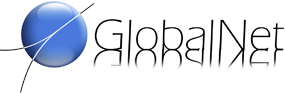 Logo de GlobalNET
