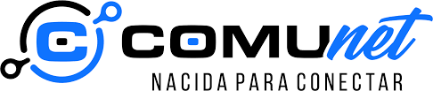 Logo de COMUNET