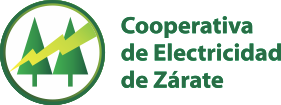 Logo de CEZARATE - COOPERATIVA ELECTRICA DE ZARATE